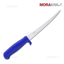 모라 스웨덴 필렛 나이프 11638 (좁은폭) 필레팅, 단품