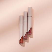 헤이미쉬 데일리즘 립글로스 3color 택1 /촉촉한 발색예쁜, 02쉬어레드