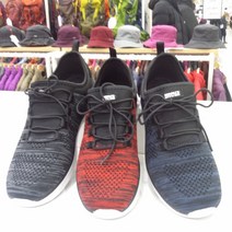 레드페이스 착용감가볍고편안한코지니트슬립온