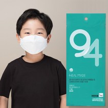 KF94 어린이 소형 마스크 황사 미세먼지 힐메이드, 50매, 1개