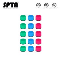 SPTA 폴리셔 미니 폴리싱 머신 자동차 디테일링 폴리 셔 익스텐션 툴 키트 Rotray Polisher 용 플렉시블 샤프트 버프 휠, 39.13mm Polishing Pads - 1set