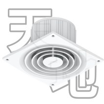 급배기용 팬모아 환풍기 FMA-TS200, FMA-TS150