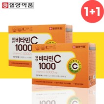 일양 결합조직 형성 비타민C 1000 영양제 약 400일분