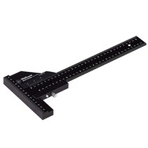 다용도 목공용 멀티 버니어캘리퍼스 280mm T형자, A타입 280mm
