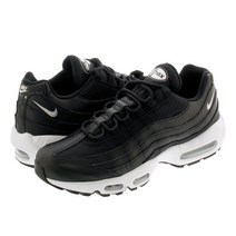 나이키 WMNS AIR MAX 95 Nike 여성용 공기 최대 블랙 / 화이트 CK7070-001
