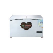 그랜드우성 직냉식 김치냉장고 [426L] GWM-500K