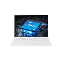 LG전자 2023 그램16, Free DOS, 화이트, 256GB, 코어i5, 16ZD95Q-GX56K, 16GB