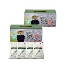 정직한건강즙 국내산 정직한 부추즙 110ml, 2개, 3300ml