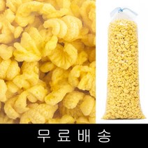 코리아푸드 개나리콘 600g 1개 box포장