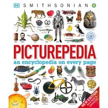 Picturepedia:An Encyclopedia on Every Page, DK Publishing (Dorling Kindersley)