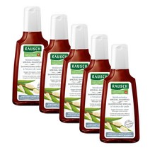 라우쉬 윌로우바크 샴푸 200ml x 5개세트, 1개