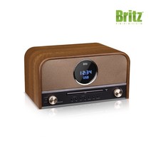 [Britz] 브리츠 스피커 BZ-T6800 plus 올인원 오디오 시스템, 블랙