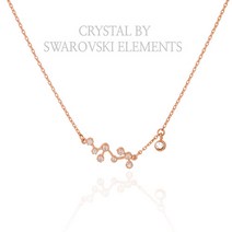 백화점 주얼리 브랜드 레브르 목걸이 lvn-257