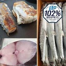 명품 선냉 대삼치 10kg 2-4마리(50cm이상), 4마리(2/3KG*4)