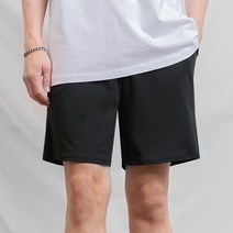 [오버나인] 남자 쿨라인 아이스 4부 반바지