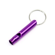 앵무새 애완조 입질 교육 훈련용 호루라기 피리 색상랜덤, G008_훈련용 피리