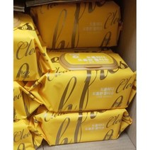 노브랜드 도톰한 캡형 물티슈 100매 x 10팩, 8팩