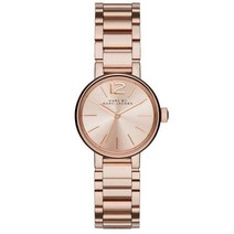 [해외]명품마크제이콥스시계 MARC JACOBS PEGGY ROSE GOLD STAINLESS STEEL MBM3406 LADIES WATCH