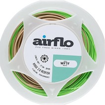 미국발송 Airflo Ridge 2.0 걸프 레드피쉬 플라이 라인 (WF6F), WF10F