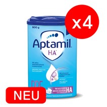 압타밀 리뉴얼 HA 분유 프레단계 800g 4개_신상품, 4개
