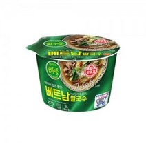 오뚜기 컵누들 베트남 쌀국수, 88.5g, 5개입
