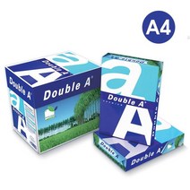 더블 A 복사용지 A4 80g 1박스 2500매, 구매수량