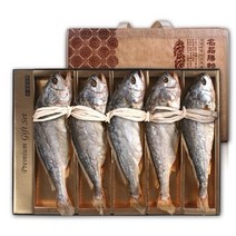 영광 보리굴비(중) 5미(27~28cm)