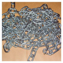 쇠사슬 6파이38mm (M단위판매) 스텐 쇠체인 줄, 스텐304체인