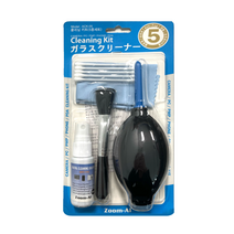 카메라 렌즈 세척 고급 청소도구세트 클리닝키트., 클리닝 키트 5종