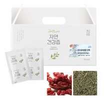 국산 산수유야관문 건강즙 진액 100ml 30개입