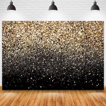 크로마키 스크린 거치대 영상 기념사진 촬영 배경천 골드 실버 반짝이 bokeh 사진, 300cmx200cm