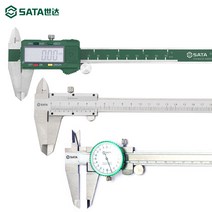 버니어캘리퍼스 디지털 디스플레이 고정밀 산업용, 91511/디지털 디스플레이 150mm