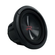 알파인 R2-W8D4 8인치 R 시리즈 350W RMS 서브우퍼 듀얼 4옴 카 오디오 서브 R2W8D4