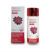 푸드올로지 콜레올로지 600mg 60정 2박스, 상세페이지 참조, 상세페이지 참조