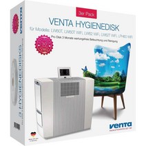 VENTA 벤타 2121200 에어 워셔 앱 제어용 위생 디스크 3