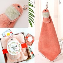 생일 돌 답례품 선물상자 고리수건 주방타올 구디백