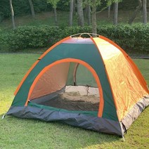 sharon 원터치 방수텐트 2초만에설치 (3-4인용/5-6인용), 9-10인용