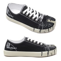 메종 마르지엘라 [메종마르지엘라] 20FW 남성 페인팅 타비 스니커즈 (S37WS0495_P2347_T8013_20F)