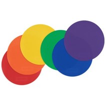 스타스포츠 국산 레인보우 원마커(스타) 6개 EARM401