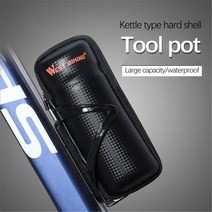 자전거 공구 통 수리 도구 bike repair tool kits mountain bike repair tool set with mini pump multi function, 로고가 없는
