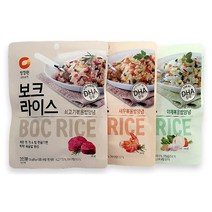 1+1 청정원 보크라이스 볶음밥양념 후레이크 간편요리, 01_야채볶음밥양념 24g, 02_쇠고기볶음밥양념 24g