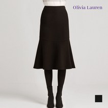 [올리비아로렌] 머메이드 라인 스커트_VOCDKWW9311