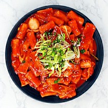 맛뜰안 부산 밀키트 366gx3봉 캠핑요리 매콤달콤 어묵떡볶이, 상세페이지 참조