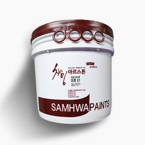 삼화페인트 외부용 대리석 페인트 챠밍아르스톤 12L, 아트11