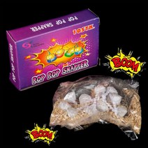 야광맨 콩알탄 3갑(30pcs) 1box (50갑) 파티 행사 소품, 콩알탄 1box (50갑)
