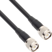 RG-59 75옴 TNC-TNC 동축 케이블 8m NMC-RG5908T, 상세페이지 참조