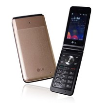 LG 폴더 중고 공기계 중고폰 알뜰폰 폴더폰, LG폴더 3사공용, 색상랜덤 A급