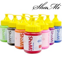 샤미 수채화물감 250ml 색상선택 / 수채물감 신한물감, 17 레몬색