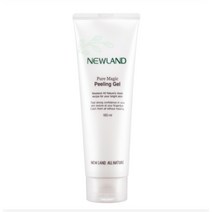 뉴랜드 퓨어 매직 필링젤 180ml 저자극 순한필링젤