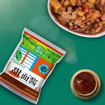 틱톡차이나 중국식품 총반려 텐면장 된장 첨면장 400g, 1개
